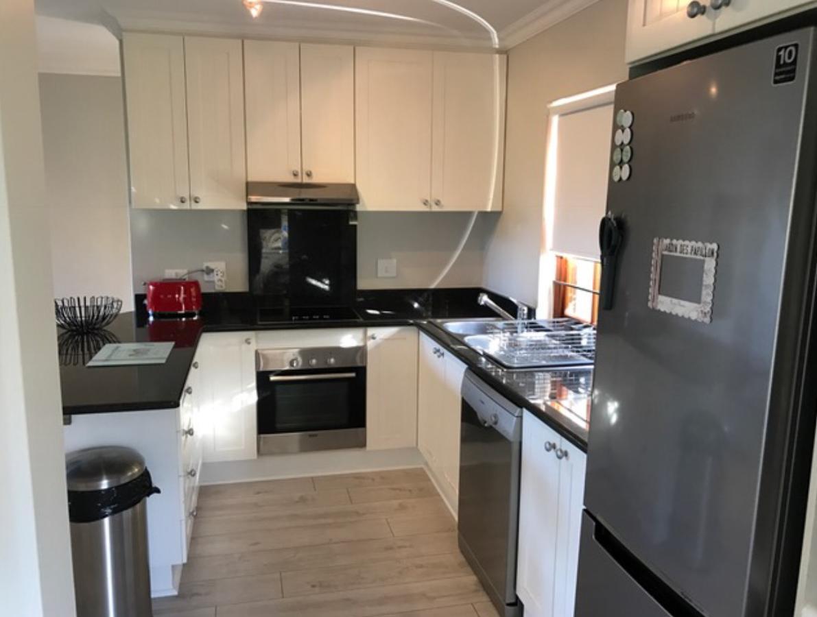 Whale Rock Gardens Apartment Plettenberg Bay Bagian luar foto